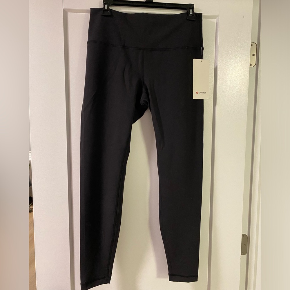 LuluLemon Wunder Train Leggings